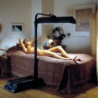 Philips Sunmobile 3 lamps inklapbaar
