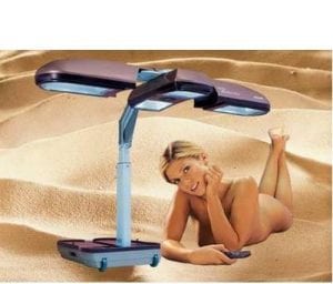 Philips Sun & Relaxmobile HB 975 of HB 875