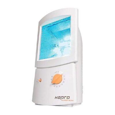 Hapro Half Body Gezichtsbruiner HB 404 Zijaanzicht