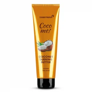 Tannymaxx Coconut Tanning Butter