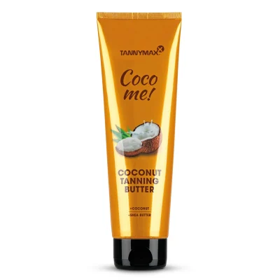 Tannymaxx Coconut Tanning Butter