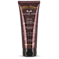 Tannymaxx Tattoo Zonbescherming SPF 35 Met Bronzer 100 ml