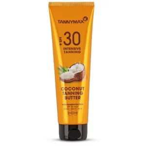 Tannymax Bruiningscrème met SPF 30