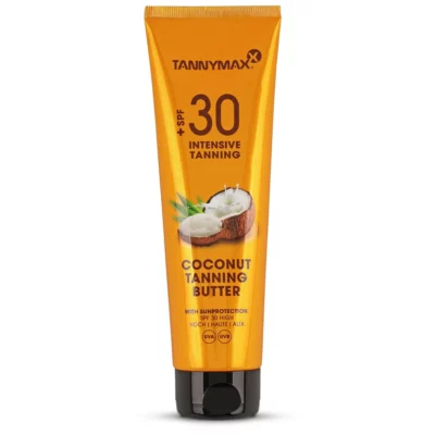 Tannymax Bruiningscrème met SPF 30