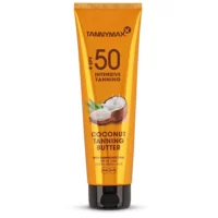 Tannymaxx Bruiningscrème met SPF 50